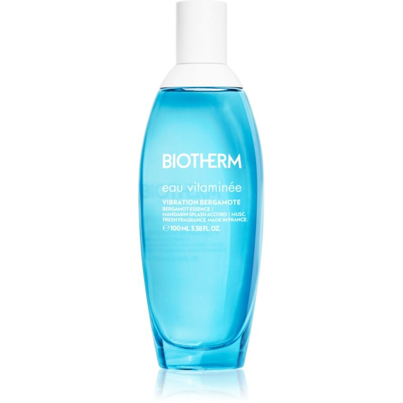 Biotherm Eau Vitaminée Vibration Bergamote telová hmla pre ženy 100 ml