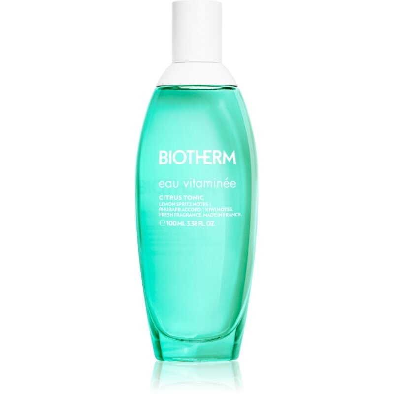 Biotherm Eau Vitaminée Citrus Tonic telová hmla pre ženy 100 ml