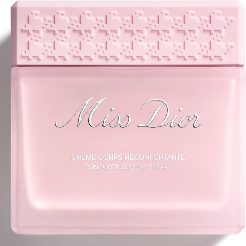 DIOR Miss Dior hydratačný telový krém s parfumáciou pre ženy 150 ml