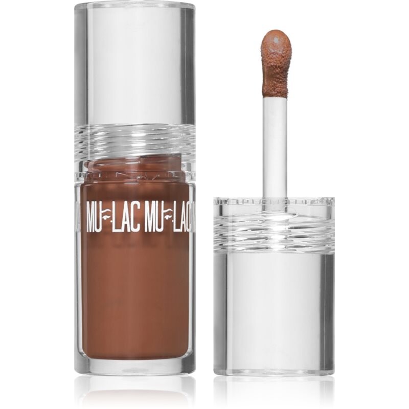 Mulac Cosmetics 3D Verse tekutý zmatňujúci bronzer odtieň 14 Immersive 5 ml