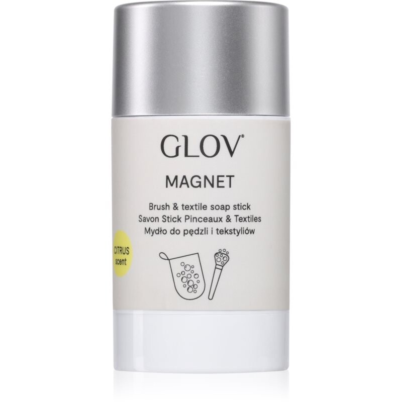 GLOV Magnet čistiace mydlo pre kozmetické štetce 40 g