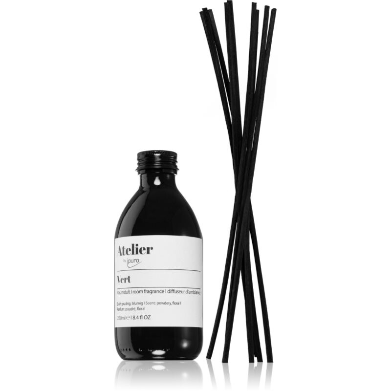 ipuro Atelier by ipuro Vert náplň do aróma difuzérov 250 ml