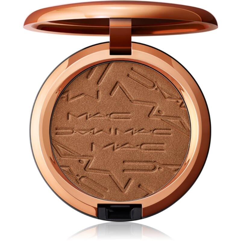MAC Cosmetics Skinfinish Sunstruck Radiant Bronzer bronzujúci púder s rozjasňujúcim efektom odtieň Deep Golden 8 g