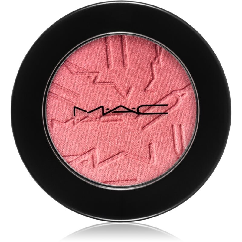 MAC Cosmetics Skinfinish Colourstruck lícenka odtieň Peachykeen 4.5 g