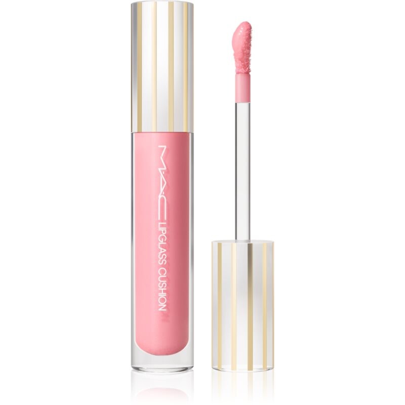 MAC Cosmetics Lipglass Cushion High-Pigment Oil vysokopigmentovaný olej na pery odtieň Yum Yum 5 ml