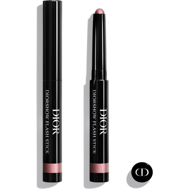DIOR Diorshow Flash Stick očné tiene v ceruzke vodeodolné odtieň 851 Rosewood Tulle 1.6 g