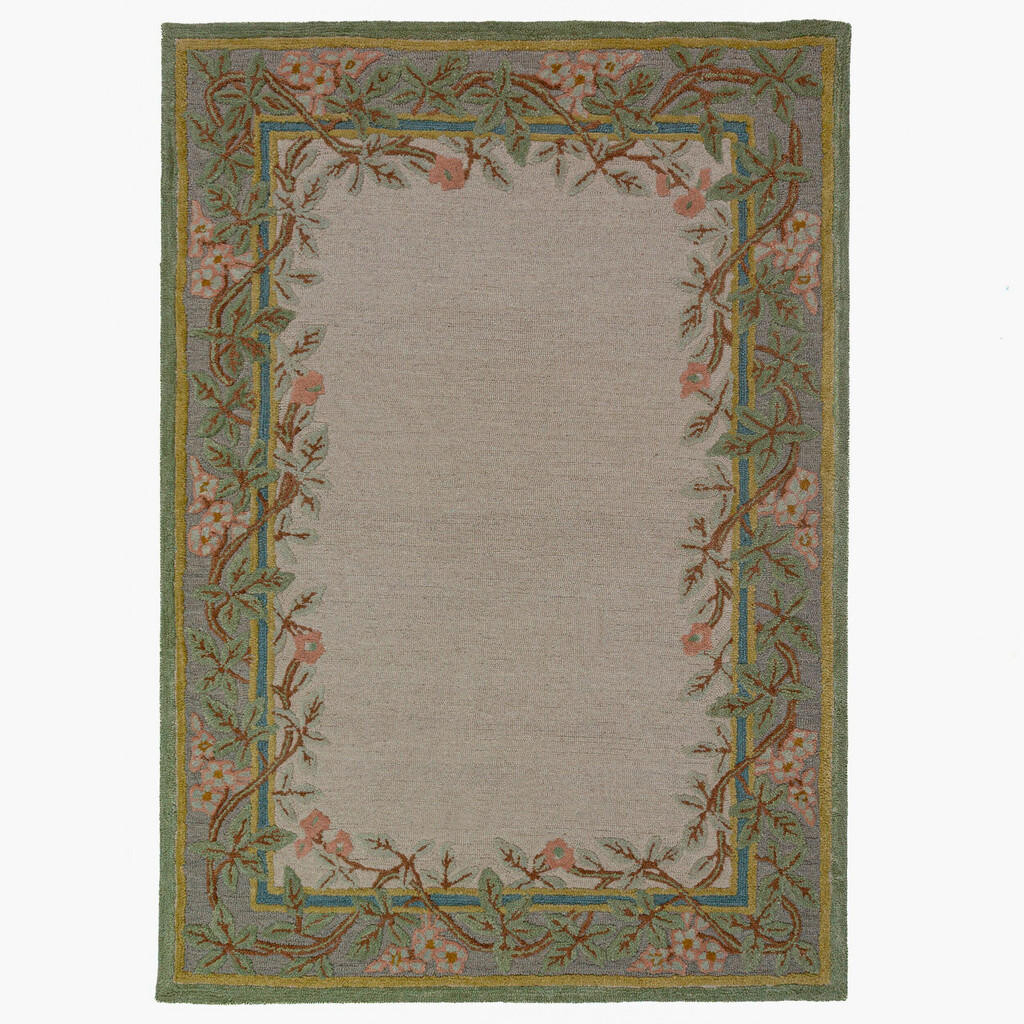 Flair Rugs VLNENÝ KOBEREC, 200/300 cm viacfarebná