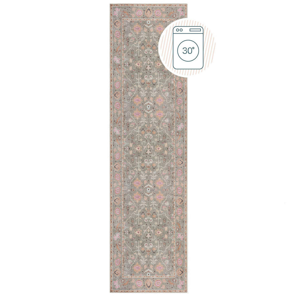 Flair Rugs BEHÚŇ, 60/230 cm, zelená
