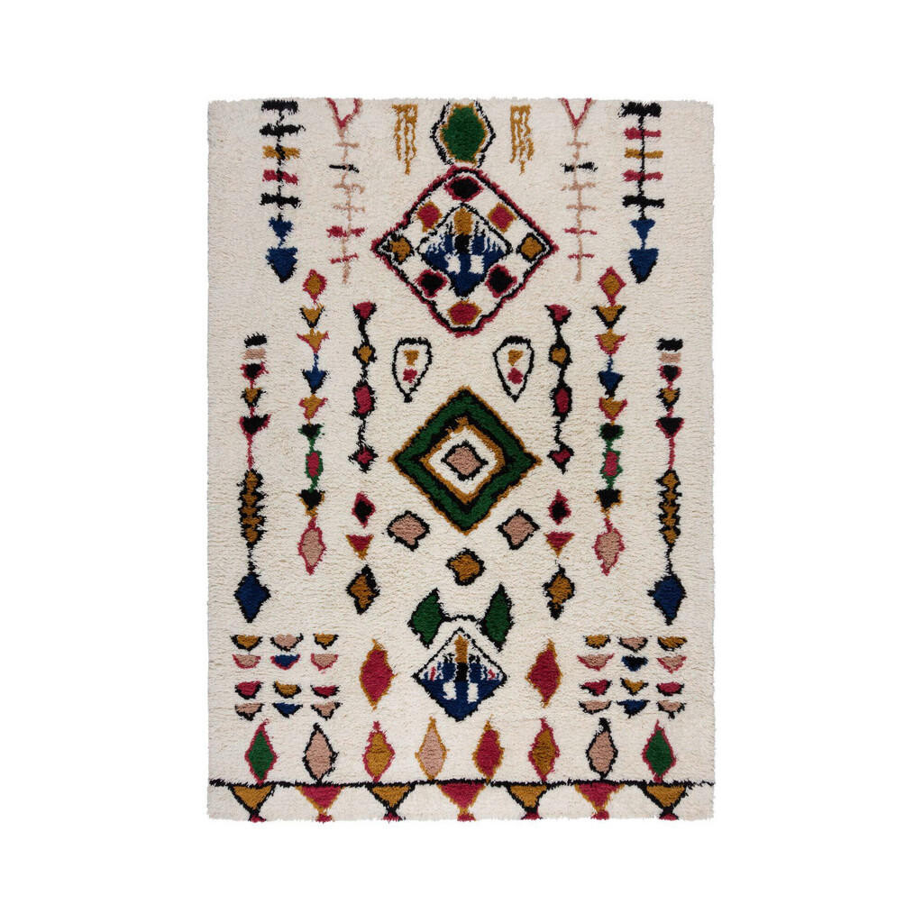 Flair Rugs RUČNE TKANÝ KOBEREC, 160/230 cm viacfarebná