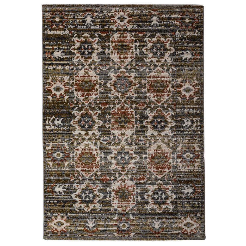 Flair Rugs TKANÝ KOBEREC, 200/300 cm zelená