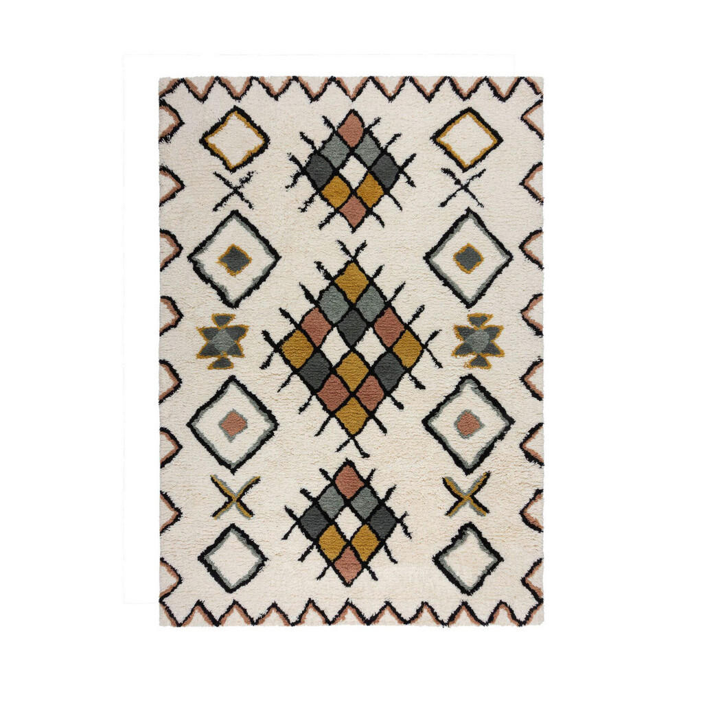 Flair Rugs RUČNE TKANÝ KOBEREC, 200/290 cm viacfarebná