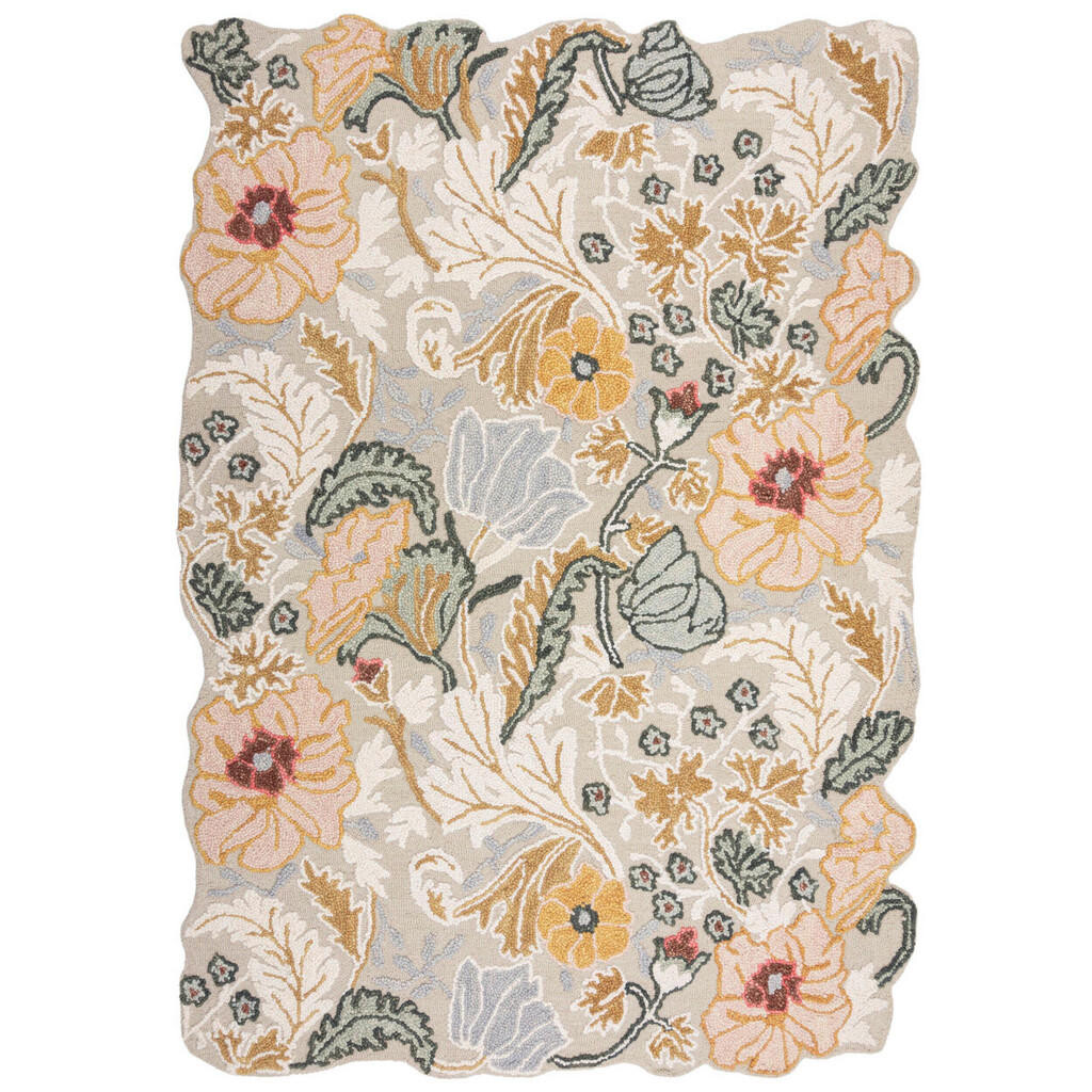Flair Rugs VLNENÝ KOBEREC, 160/230 cm ružová