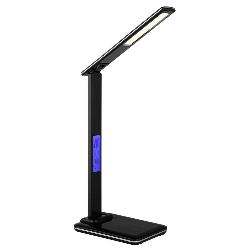 Globo STOLNÁ LED LAMPA, dotykový stmievač, 28,5/37,5 cm