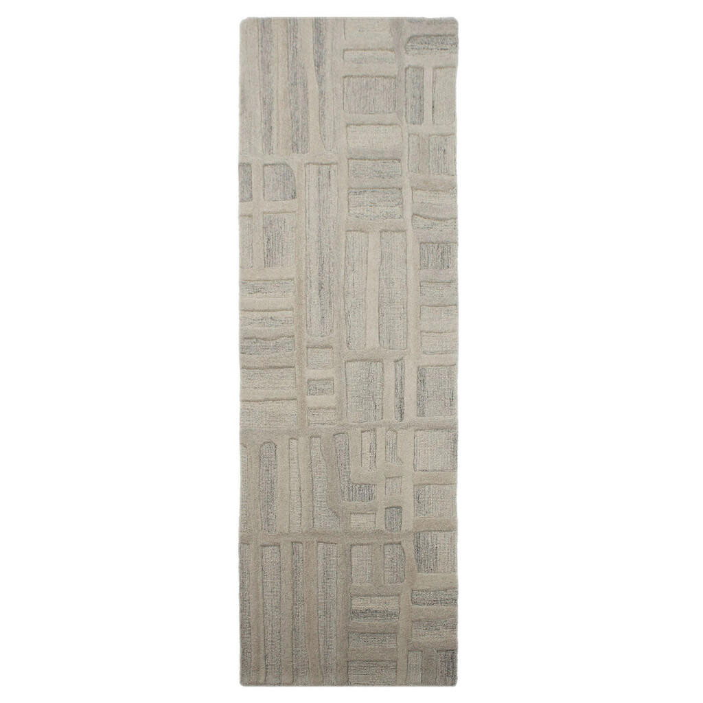 Flair Rugs BEHÚŇ, 80/300 cm, prírodná farba