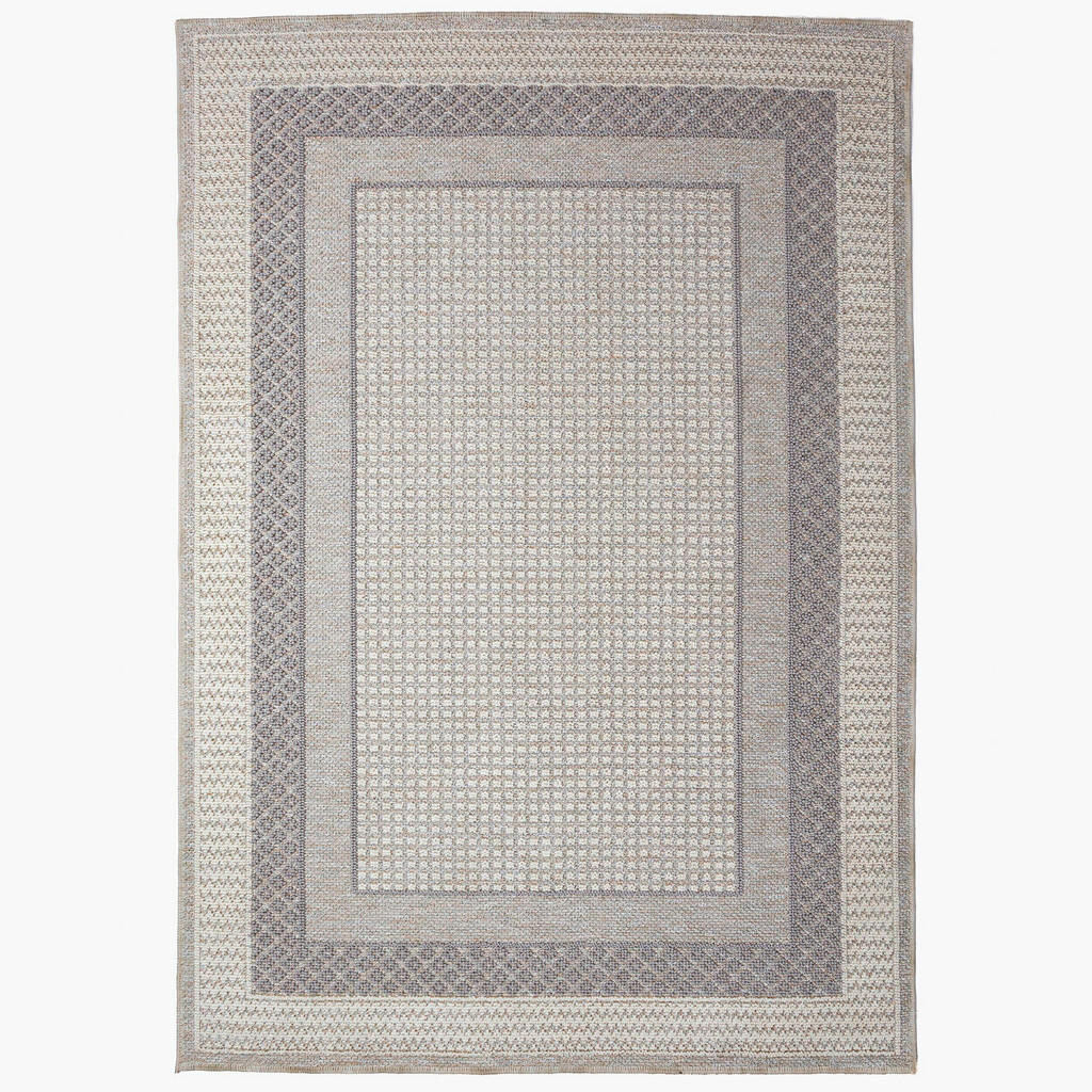 Flair Rugs TKANÝ KOBEREC, 160/230 cm sivá