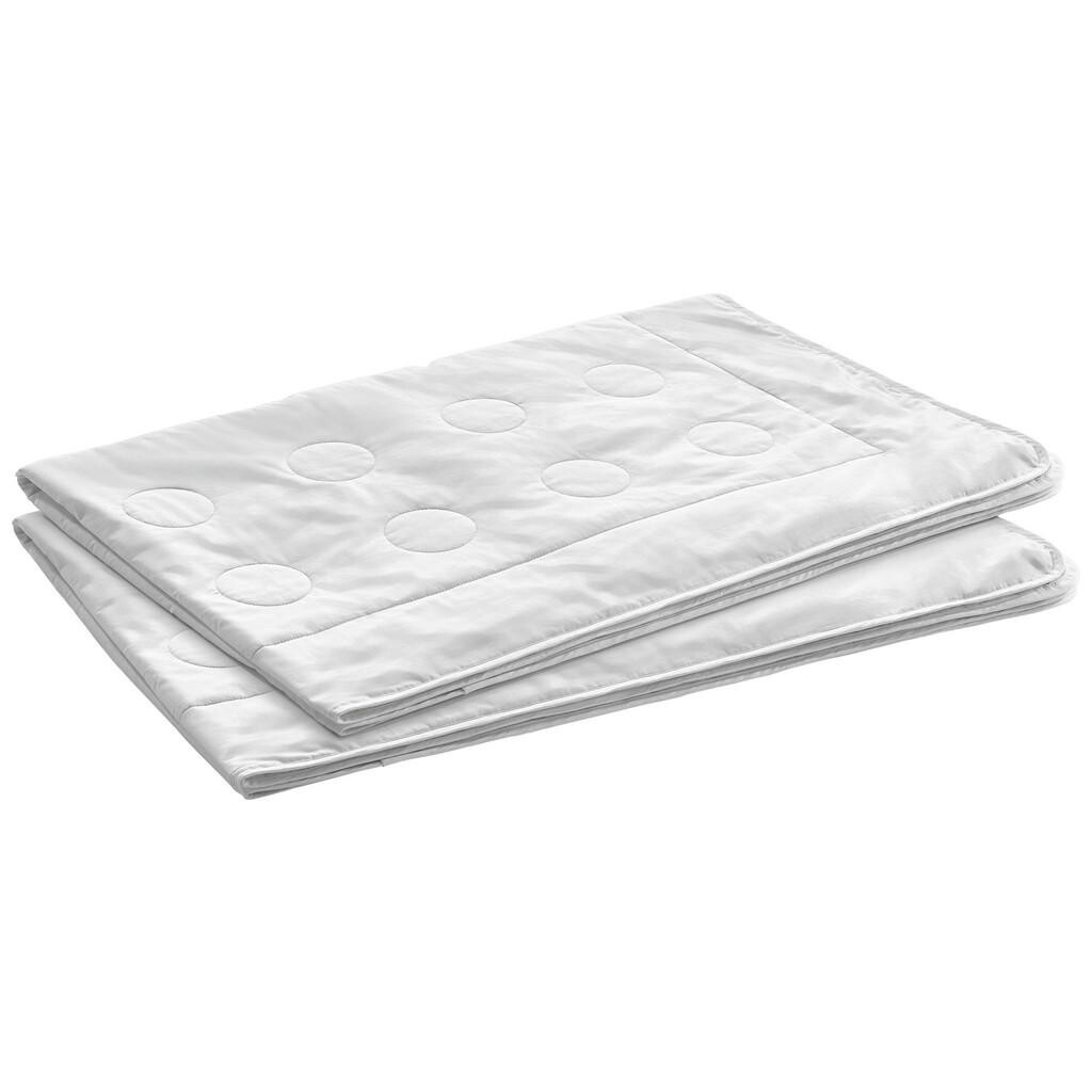 Sleeptex LETNÁ PRIKRÝVKA, 155/220 cm, hodváb