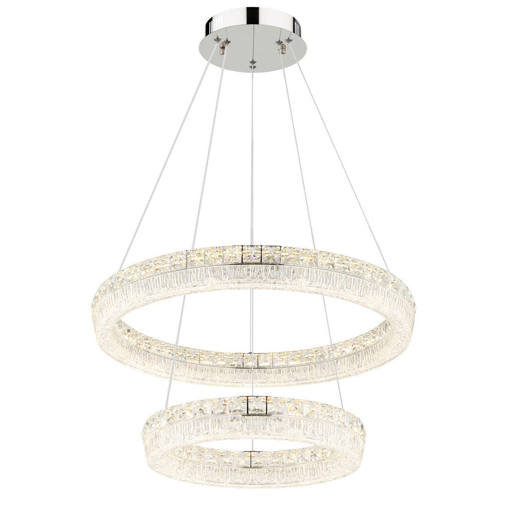 Globo ZÁVESNÉ LED SVIETIDLO, 60/120 cm