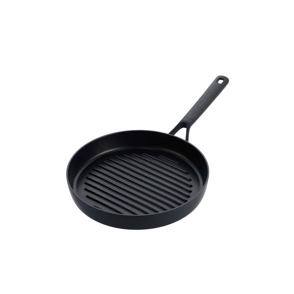 KitchenAid GRILOVACIA PANVICA keramický povrch 28 cm