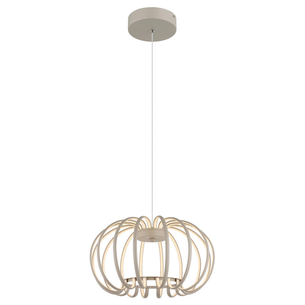 Globo ZÁVESNÉ LED SVIETIDLO, 40/120 cm