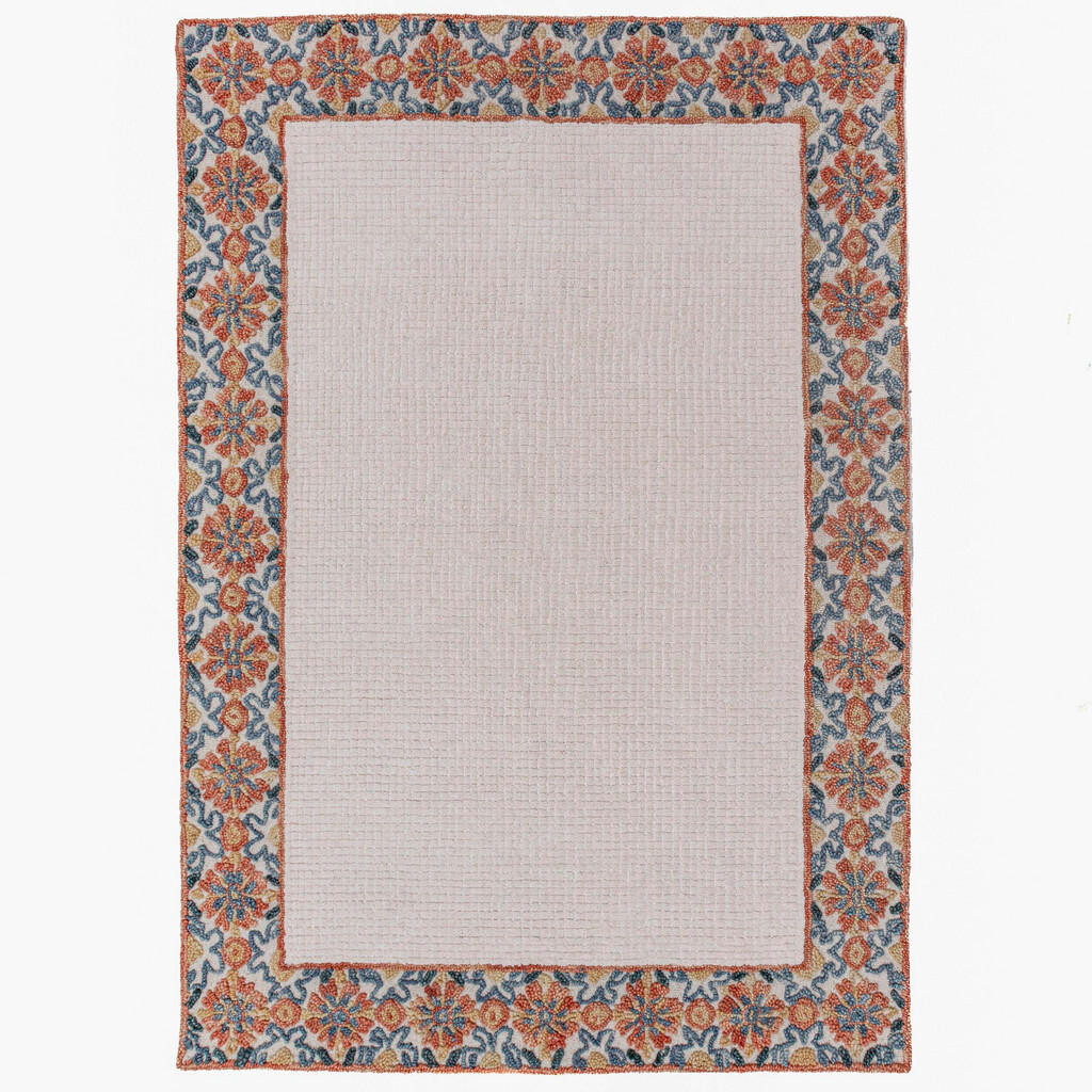 Flair Rugs VLNENÝ KOBEREC, 120/170 cm červená