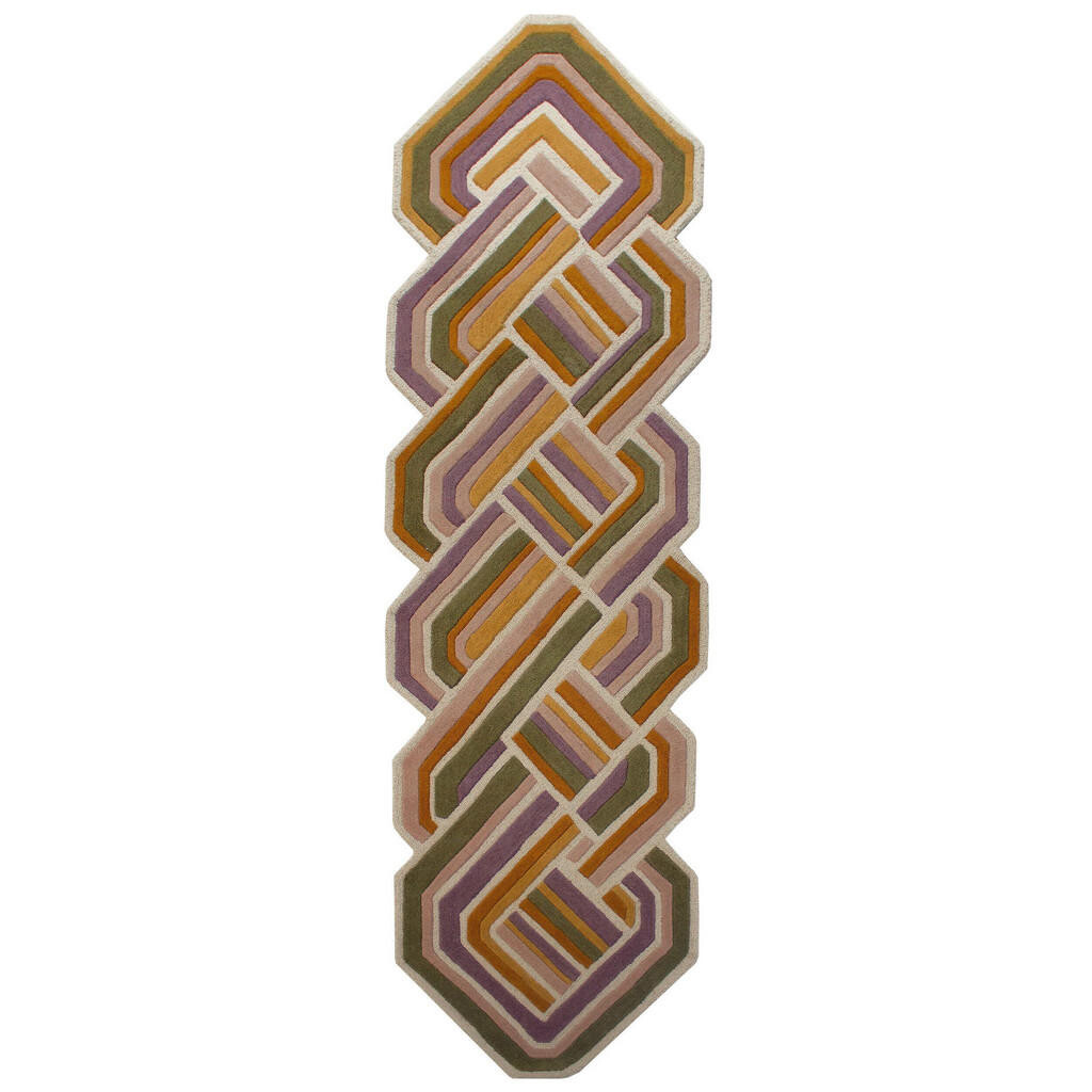 Flair Rugs BEHÚŇ, 80/300 cm, orgovánová