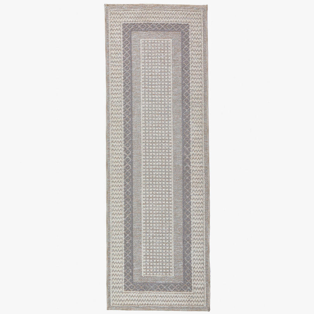 Flair Rugs BEHÚŇ, 78/300 cm, sivá