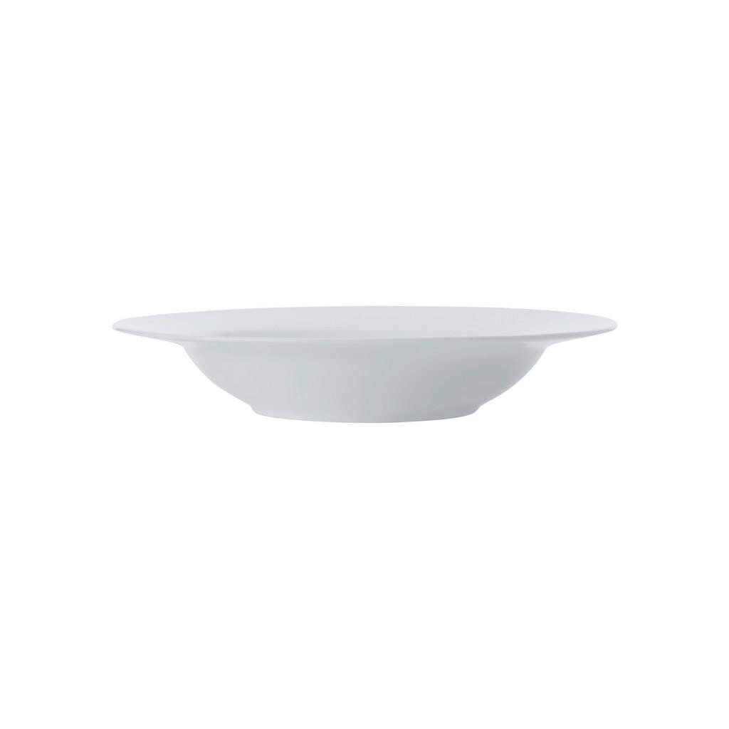 Maxwell & Williams HLBOKÝ TANIER jemný kostný porcelán (fine bone china) keramika 23 cm