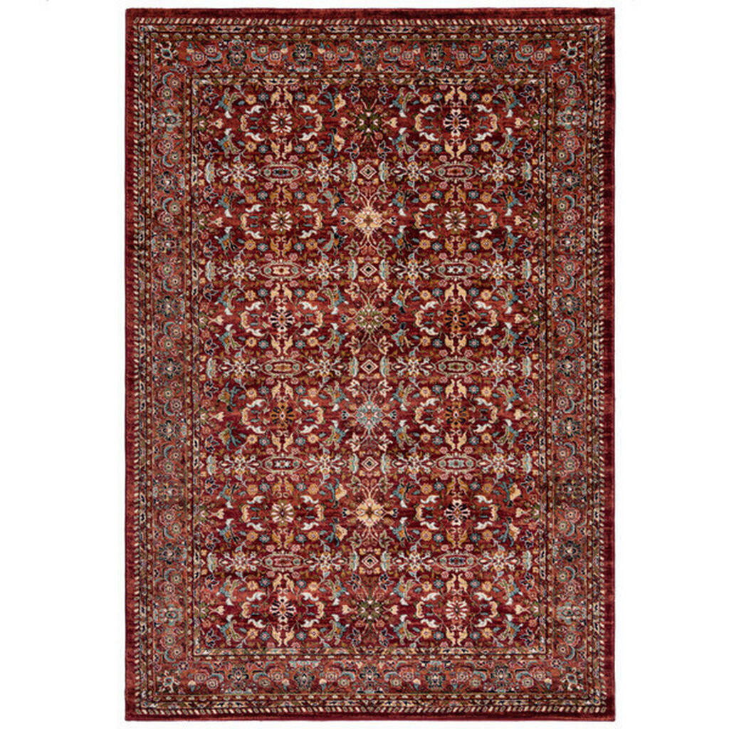 Flair Rugs VINTAGE KOBEREC, 120/170 cm, červená