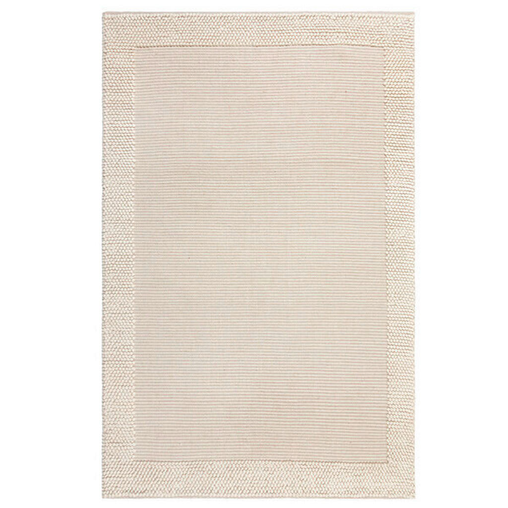 Flair Rugs RUČNE TKANÝ KOBEREC, 200/290 cm krémová