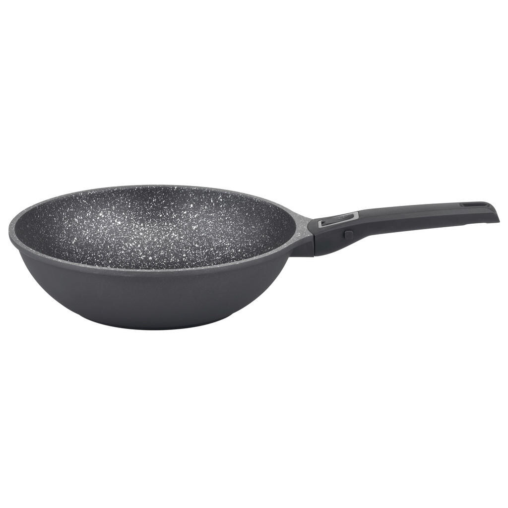 GSW PANVICA WOK povrch Vitaflon® Granit 28 cm