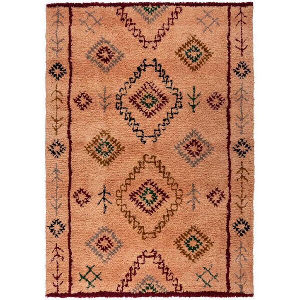 Flair Rugs RUČNE TKANÝ KOBEREC, 160/230 cm ružová