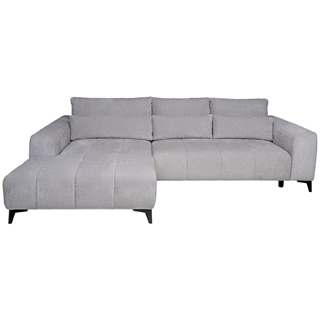 Hom`in ROHOVÁ SEDAČKA, textil, strieborná