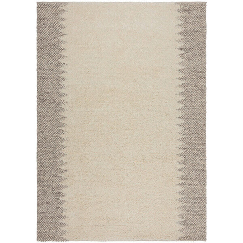 Flair Rugs RUČNE TKANÝ KOBEREC, 80/150 cm prírodná farba