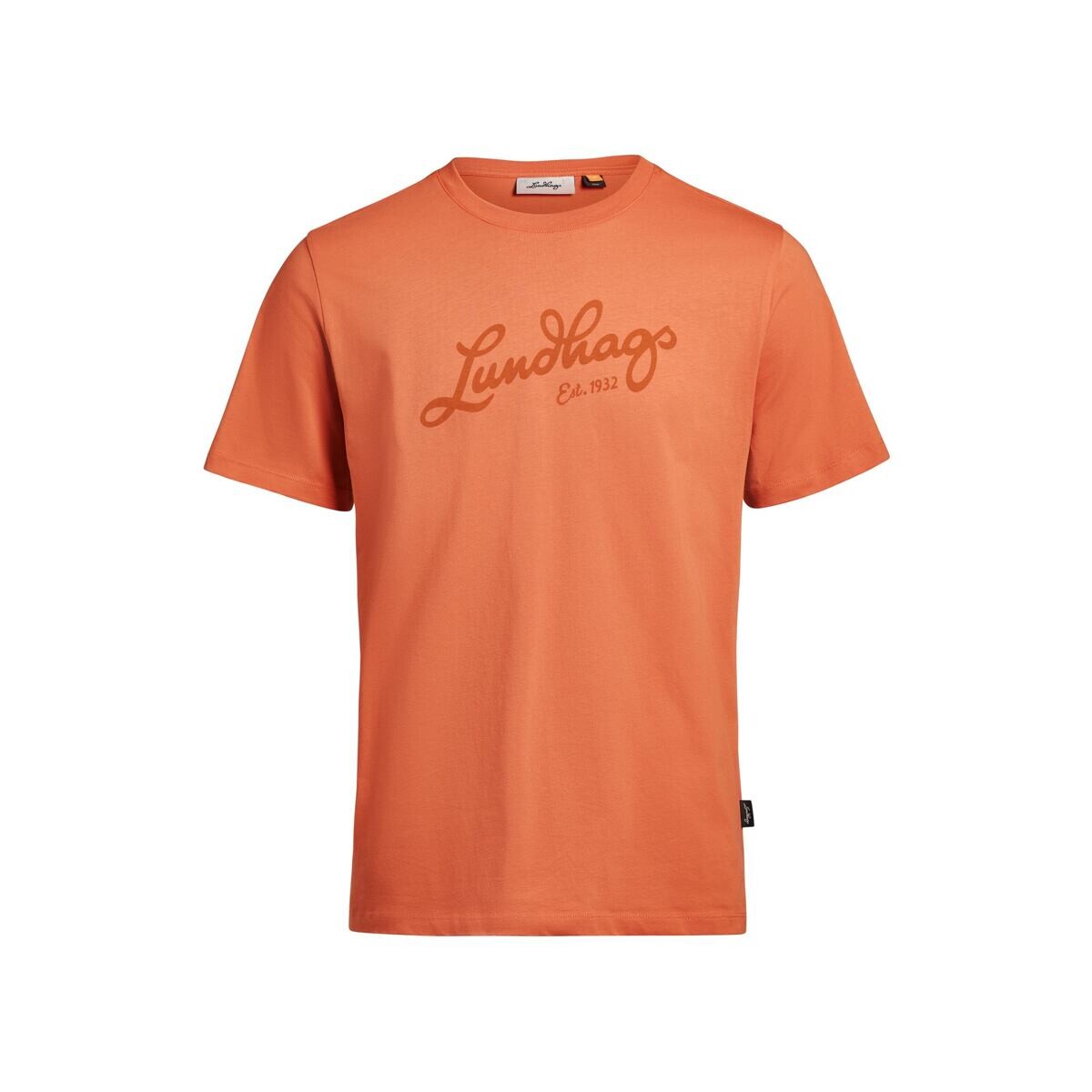 Pánske tričko Lundhags Järpen Logo T-shirt M