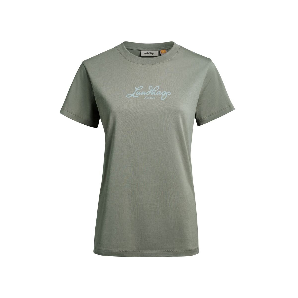 Dámske tričko Lundhags Järpen Logo T-shirt W