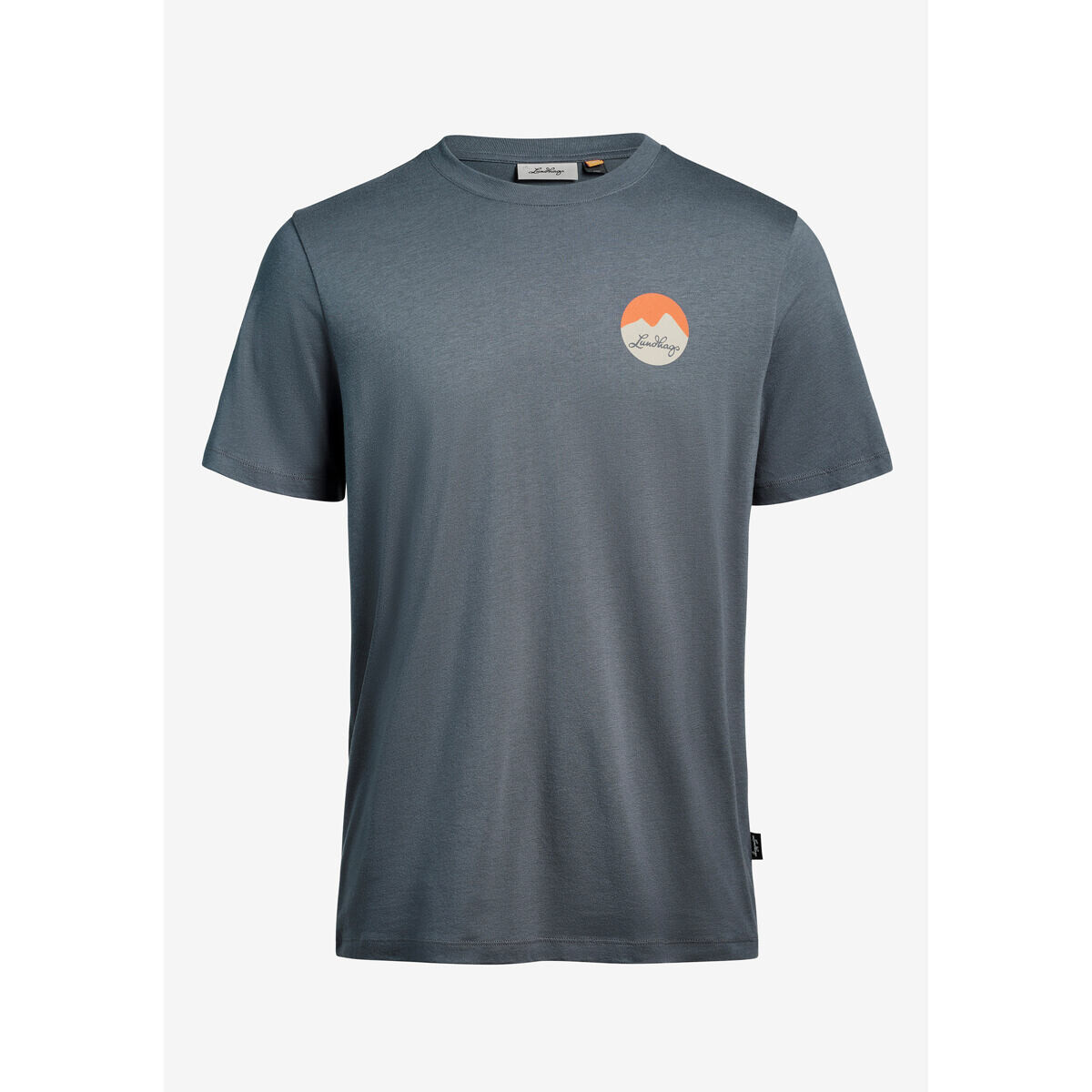Pánske tričko Lundhags Järpen Printed T-Shirt M