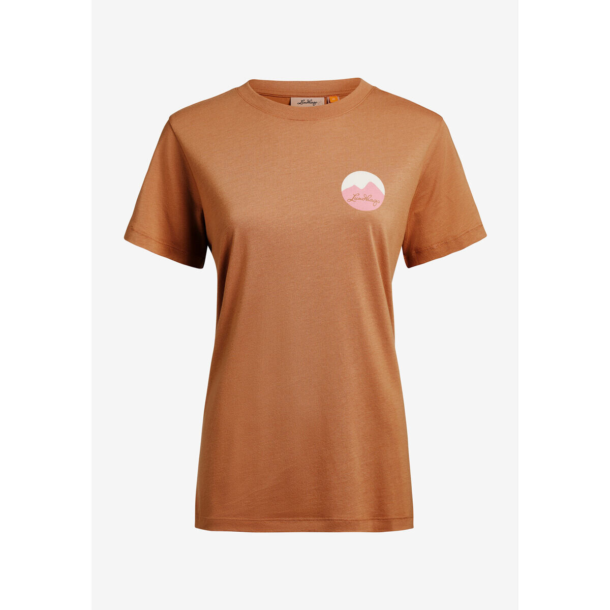 Dámske tričko Lundhags Järpen Printed T-Shirt W