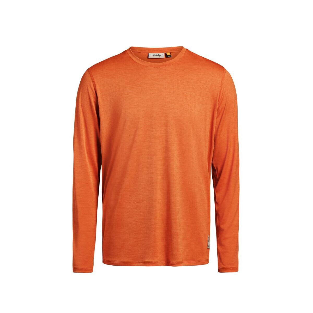 Pánske tričko Lundhags Tived Long Sleeve T-shirt M