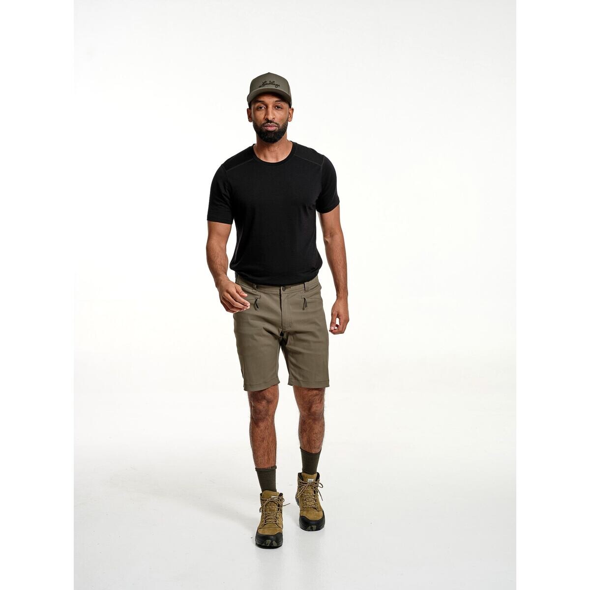 Pánske tričko Lundhags Tyre Merino T-Shirt M