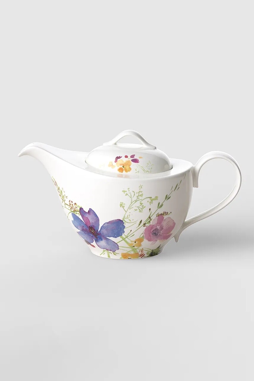 Villeroy & Boch Mariefleur čajová kanvica, 1,2 l 10-4100-0460