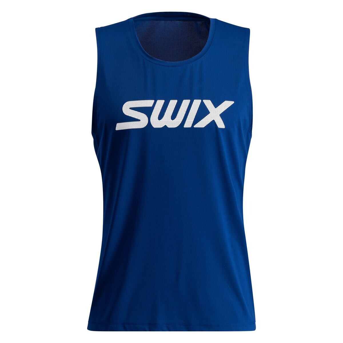 Pánske športové tričko Swix Relay Tanktop M