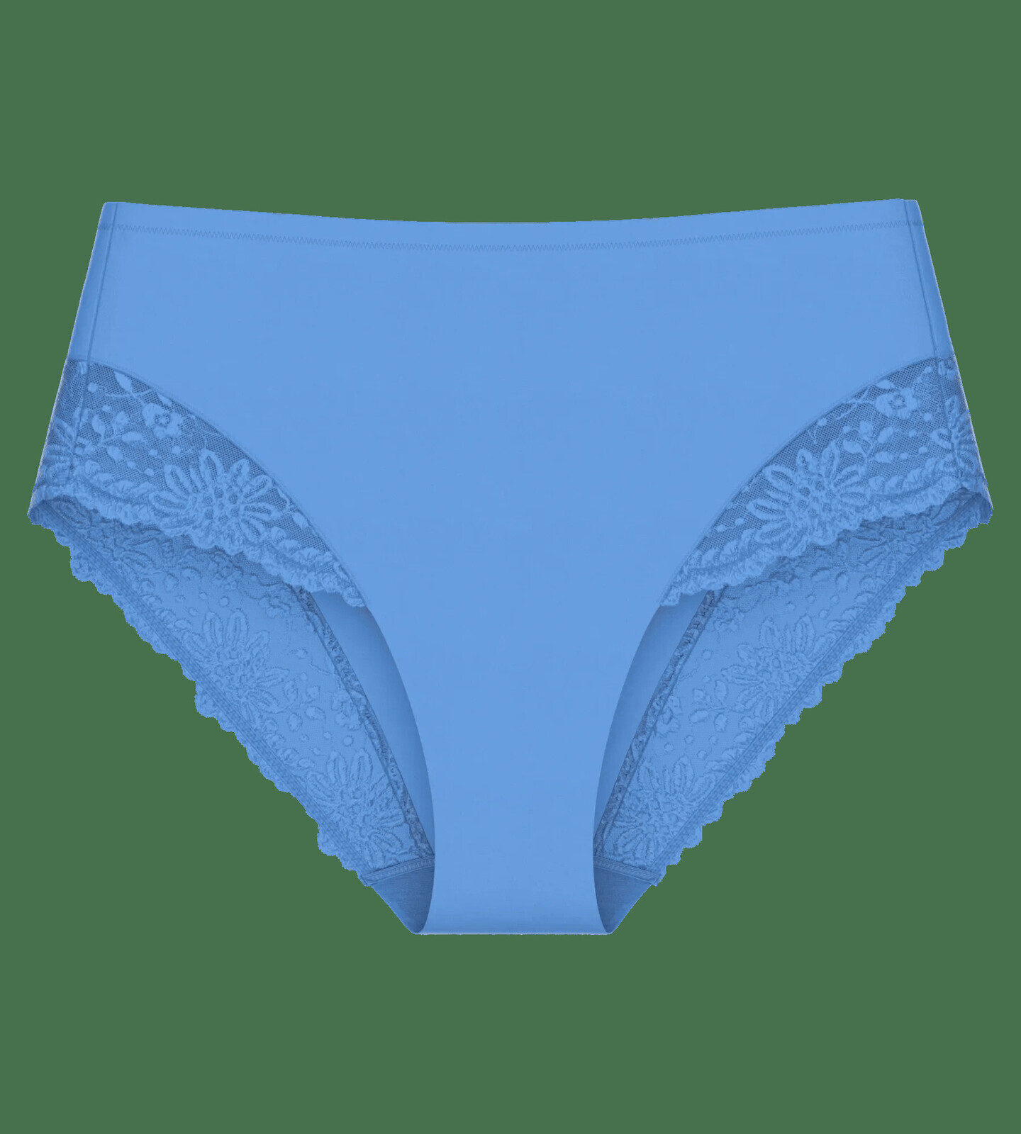 Ladyform Soft T Maxi - MODRÁ - TRIUMPH MODRÁ - TRIUMPH CIEL 40