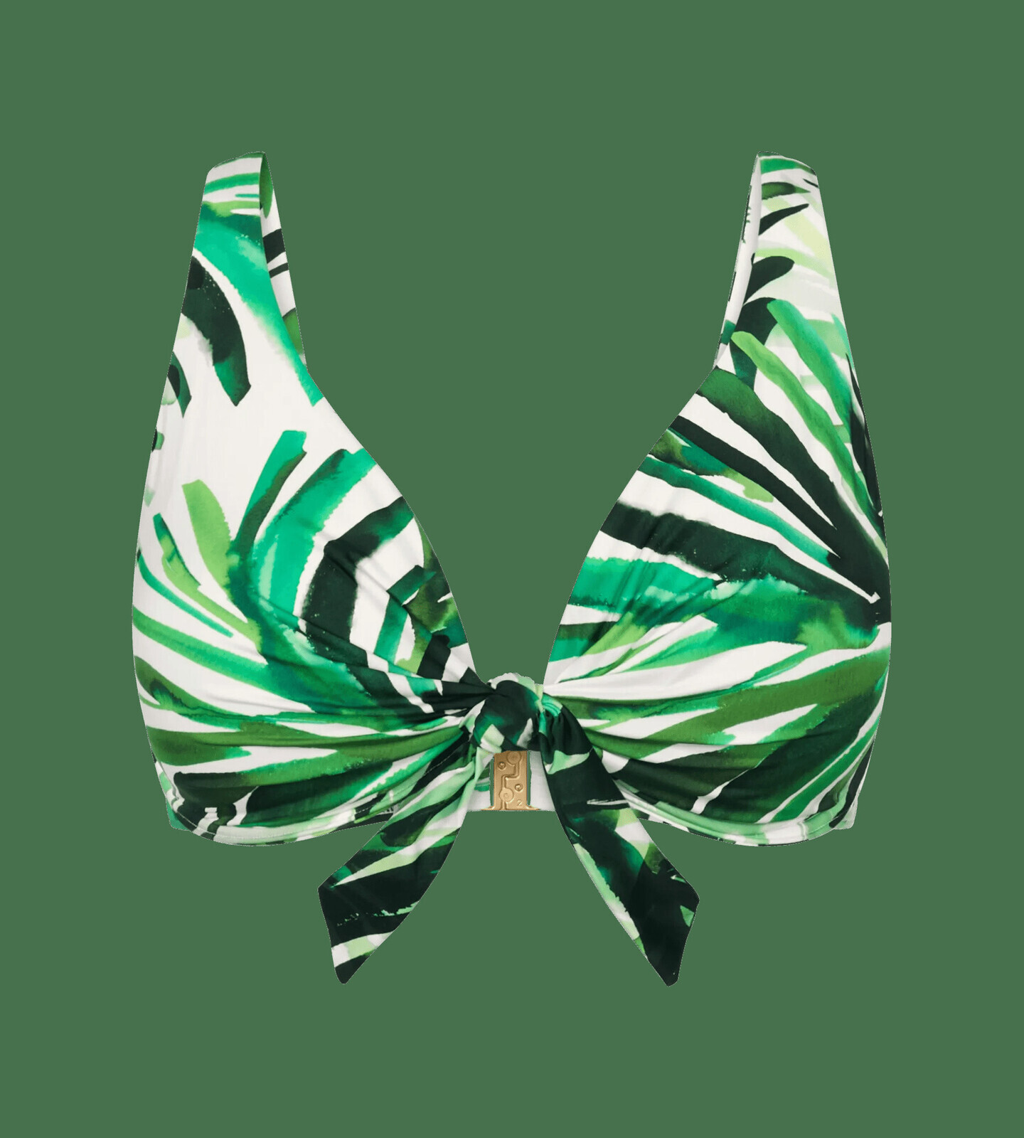 Letná palma W - ZELENÁ KOMBINÁCIA - TRIUMPH ZELENÁ KOMBINÁCIA - TRIUMPH GREEN COMBINATION 42B