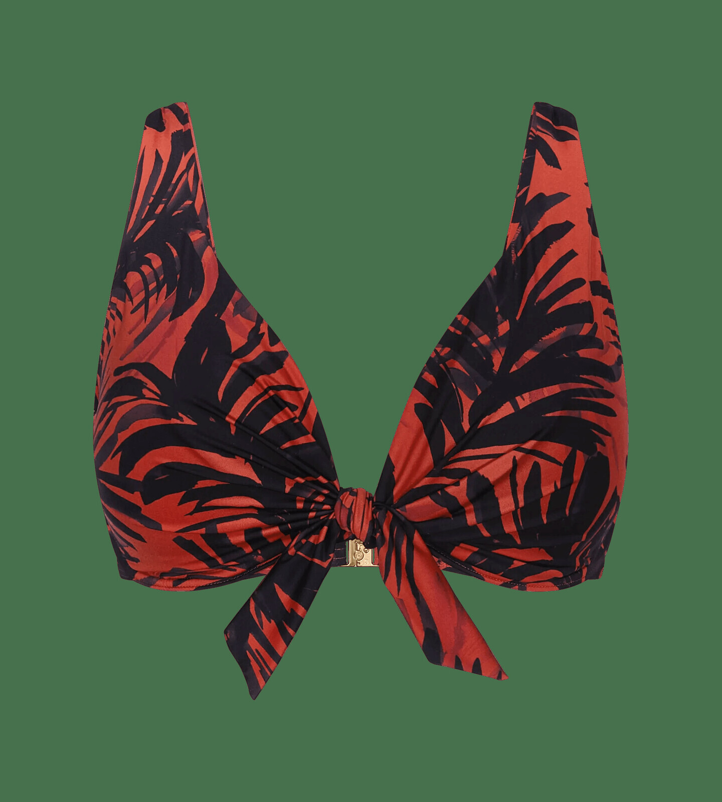 Letná palma W - HNEDÁ - TRIUMPH HNEDÁ - TRIUMPH BROWN 42B