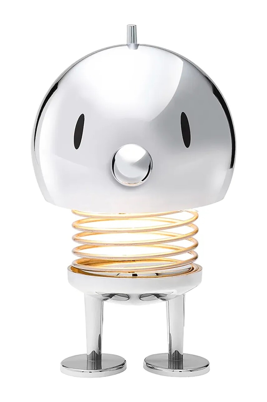 Bezdrôtová led stolná lampa Hoptimist L/10 x 15 cm