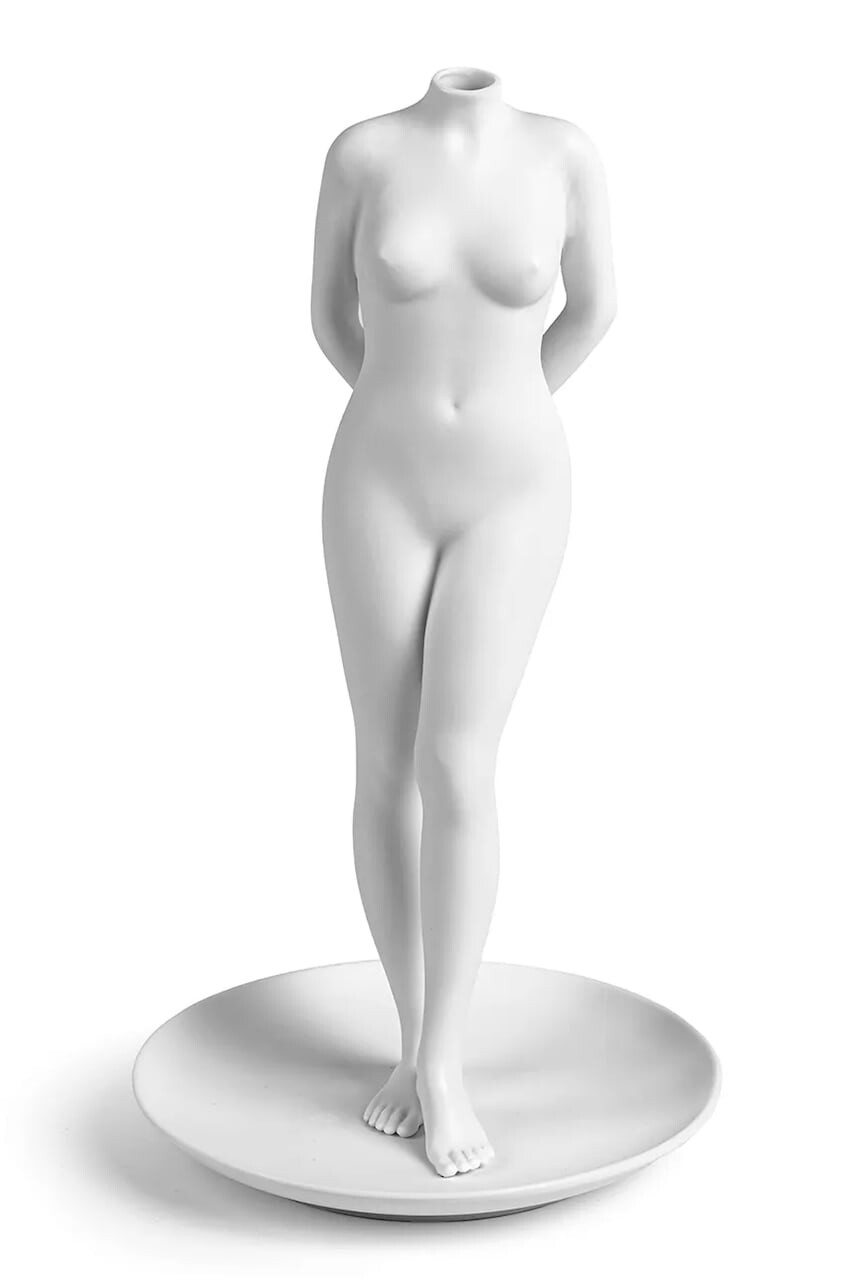 Dekoratívna váza Seletti La Timida 26 cm