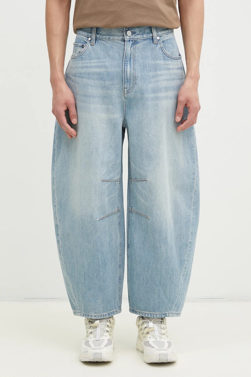 Rifle Helmut Lang Cocoon Jeans.Bklyn P