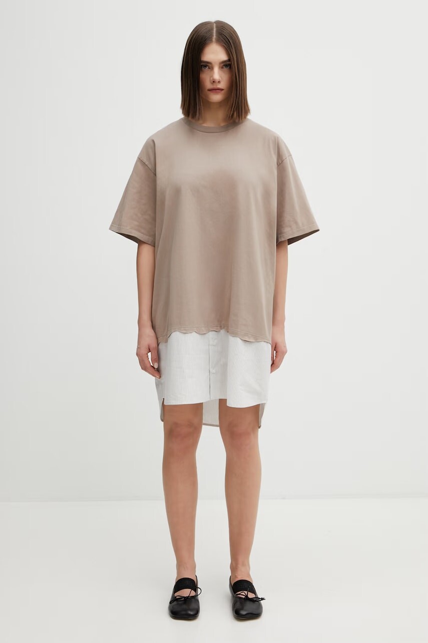 Šaty MM6 Maison Margiela