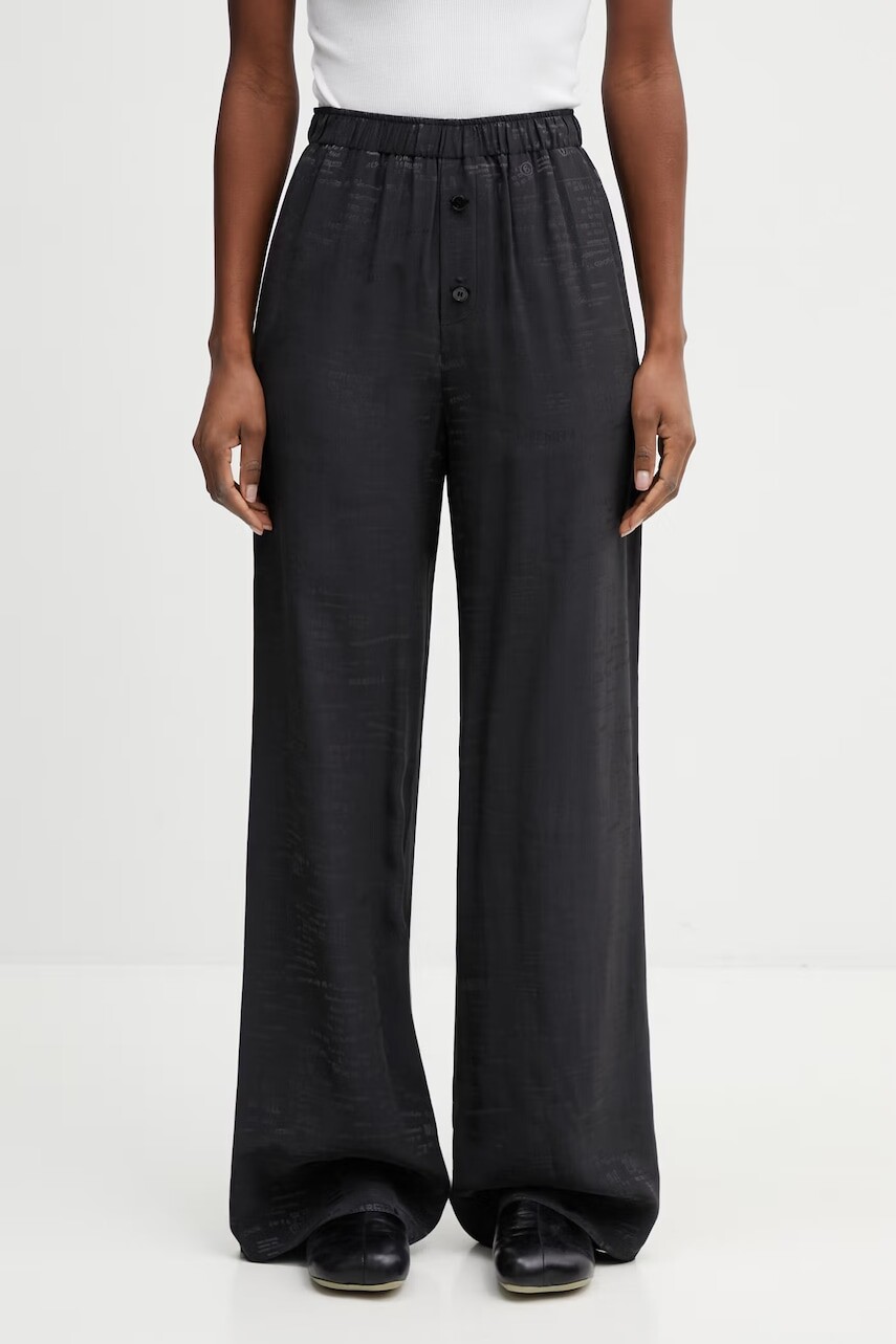 MM6 Maison Margiela nohavice dámske