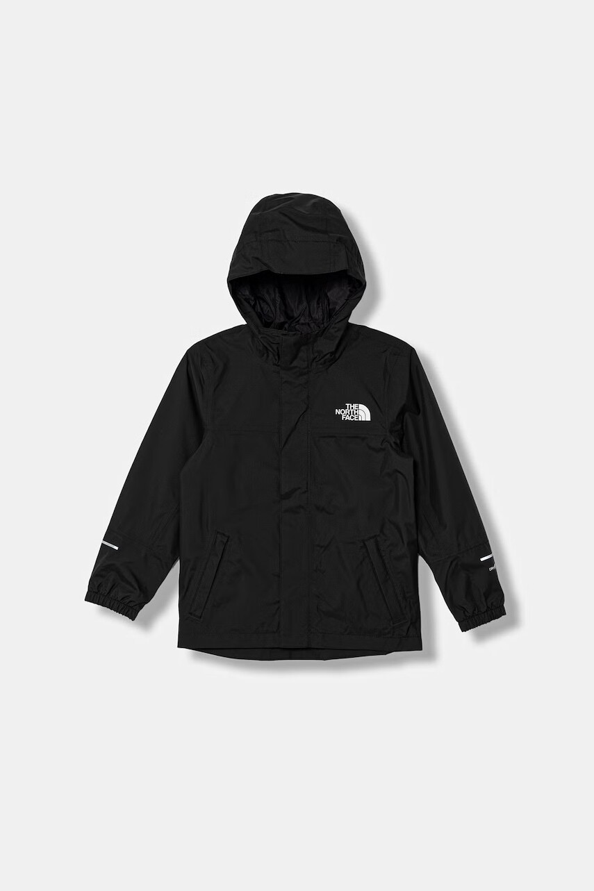 The North Face detská bunda B ANTORA RAIN JACKET